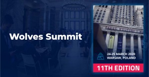 11&ordf; edici&oacute;n de la conferencia Wolves Summit (Varsovia, 24 y 25 de marzo de 2020)