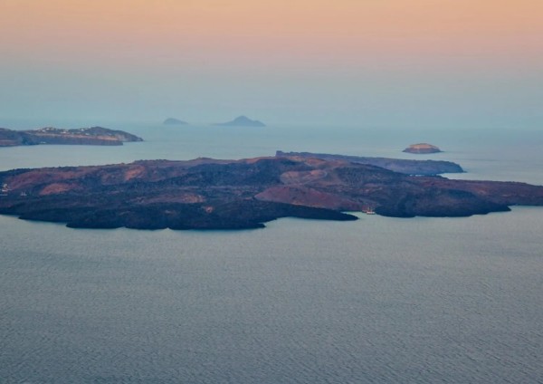  Santorini