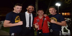 Luigi Merico, un altro passo verso il titolo nazionale