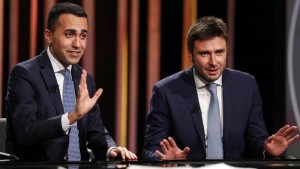 La resa dei conti a cinque stelle tra Di Maio e Di Battista
