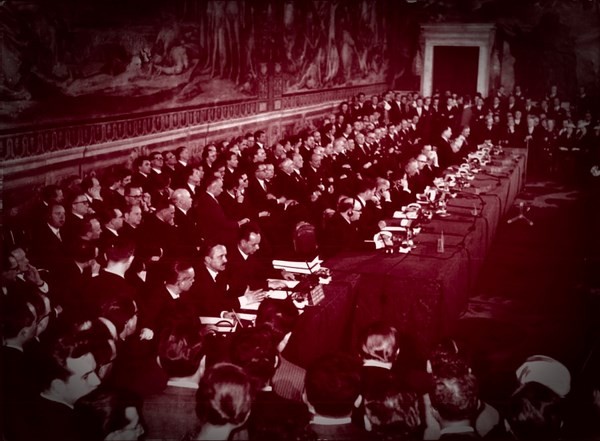 60 anni di Mercato Comune Europeo