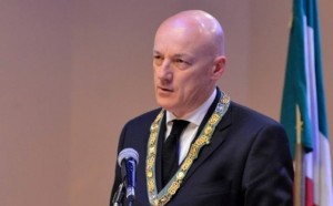 Stefano Bisi, Gran Maestro del Grande Oriente d&rsquo;Italia