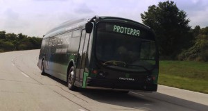 Autob&uacute;s el&eacute;ctrico bate r&eacute;cord: 1.700 Kms con una sola carga