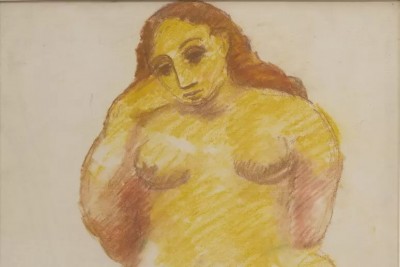  La obra de Picasso donada a la Galer&iacute;a de Arte Moderno,