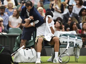 Murray e Djokovic si scoprono vecchi e 'acciaccati'
