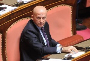 Senato dice no a decadenza Minzolini,&laquo;Ma io mi dimetto&raquo;
