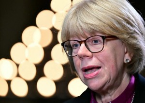 Sarah Mullally &egrave; la prima donna Arcivescovo di Canterbury