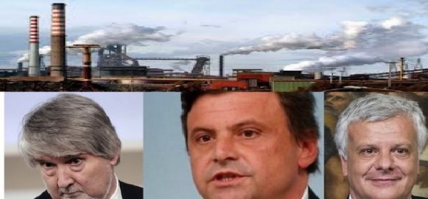 Ilva &ndash; Bonelli: ma Calenda, Galletti e Poletti farebbero vivere i loro figli a Taranto?