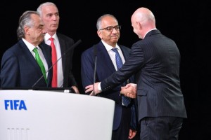 &iexcl;Hist&oacute;rico! M&eacute;xico, Canad&aacute; y Estados Unidos ser&aacute;n sedes del Mundial de 2026