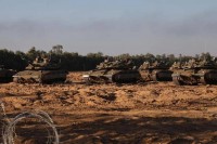 Tank israelian