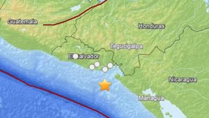 Magnitude 7.0 earthquake shakes Central America
