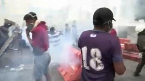 Nono giorno consecutivo di proteste in Ecuador contro il presidente Lenin Moreno