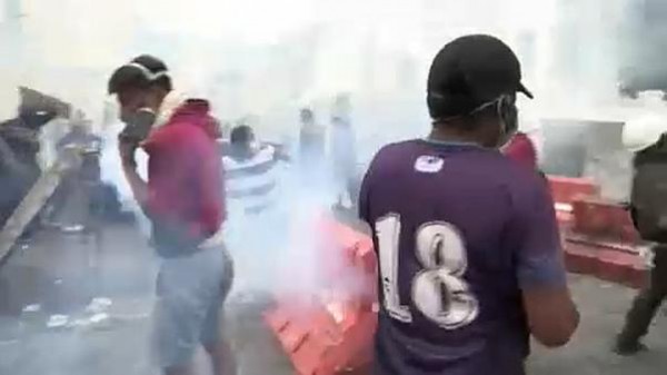 Nono giorno consecutivo di proteste in Ecuador contro il presidente Lenin Moreno