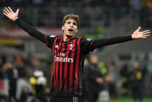 Locatelli, art&iacute;fice del "milagro en Mil&aacute;n"