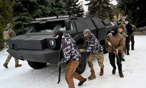 Lo spettro dell'invasione dell'Ucraina spaventa i mercati