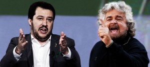 On Petraroli M5S, &laquo;Alleanza tra Lega e Movimento 5 stelle, possibile?&raquo;