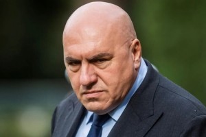 Il ministro della Difesa Guido Crosetto