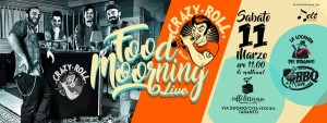 Il primo appuntamento di Food Morning Live