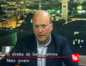 Kiev niega acceso a corresponsal italiano de RAI