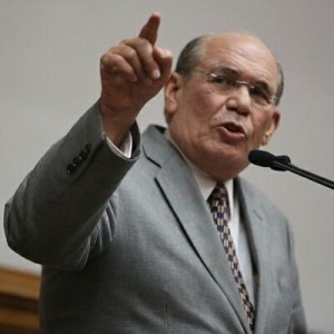 Omar Gonz&aacute;lez sobre el "di&aacute;logo": Ni un d&iacute;a m&aacute;s para la farsa