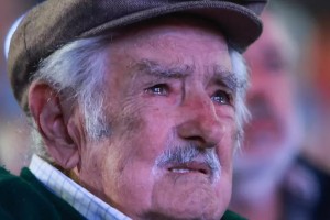 L'ex presidente dell'Uruguay (2010-2015) Jos&eacute; "Pepe" Mujica &egrave; in stato terminale e sotto cure palliative.