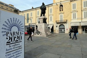 Parma, Capital Italiana de la Cultura 2020