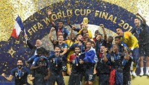 Francia grita bicampe&oacute;n