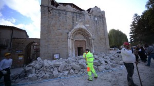 Ingresos de museos italianos restaurarán patrimonio dañado por el terremoto