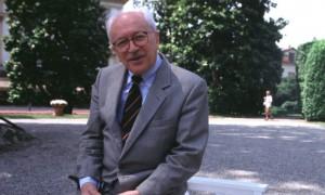 È morto Arrigo Levi