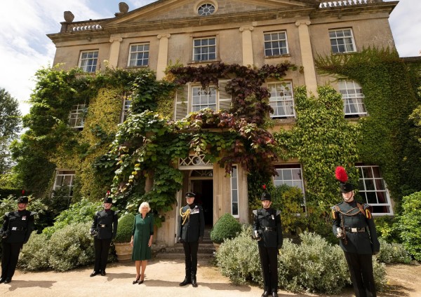 La residenza di Highgrove 