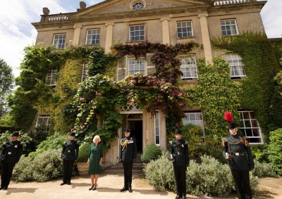 La residenza di Highgrove 