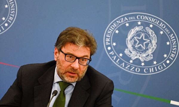 Giancarlo Giorgetti 