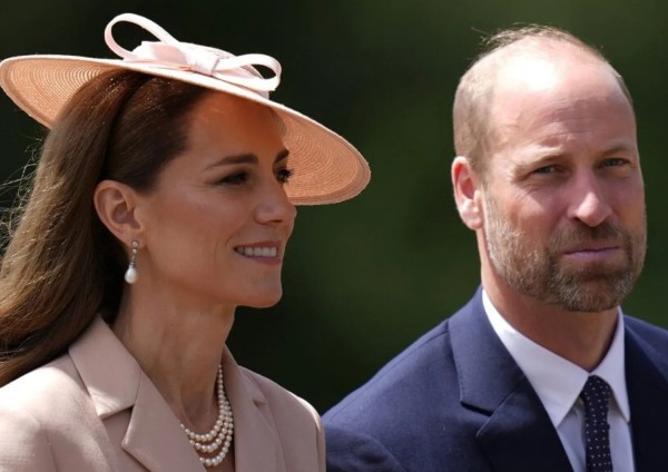 William e Kate