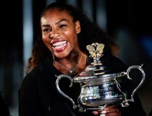 Serena Williams