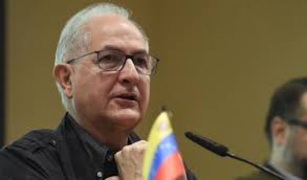 Antonio Ledezma pide celeridad en la aplicaci&oacute;n del TIAR