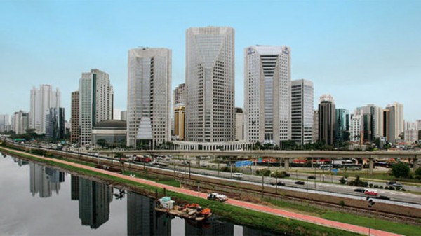 Sao Paulo, el mayor centro financiero de Sudam&eacute;rica
