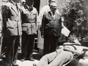 A Portella &laquo;nacque la strategia della tensione &raquo;