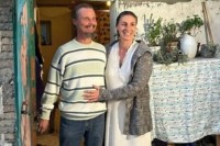 Nathan e Catherine Birmingham