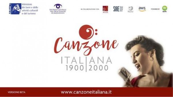 Nace Portal de la Canci&oacute;n Italiana
