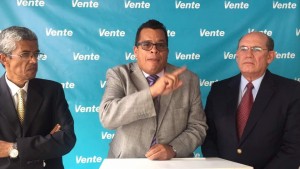  los Diputados de Vente Venezuela