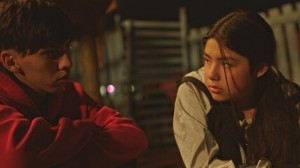 Una escena de 'Kaye', el film con producci&oacute;n italiana. 