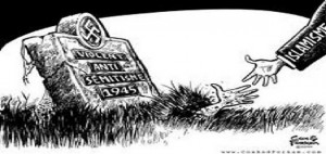 Anche il terrorismo antiebraico &egrave; islamico