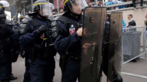 Avignone, un uomo barricato in un hotel, ma per problemi personali