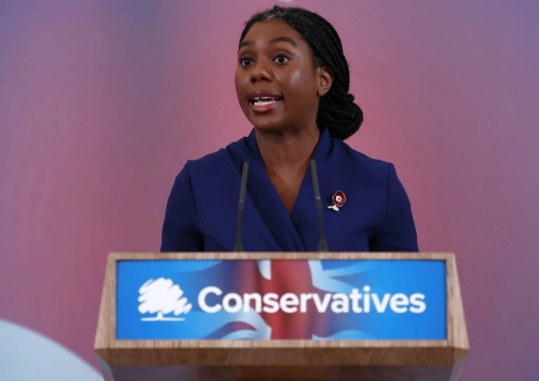 Kemi Badenoch nuova leader Tory,