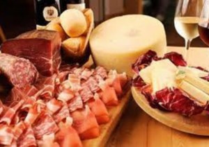 "Cibus Off", cocina de autor en Parma