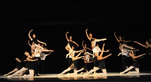 Ballet de La Mar ofrece Taller de Pas de Deux