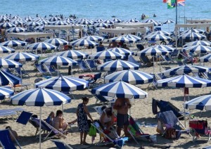 Vacanze in spiaggia