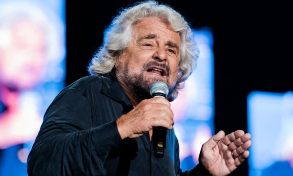 Beppe Grillo al momento &egrave;&nbsp;l'unica autorit&agrave;&nbsp;riconosciuta nel Movimento