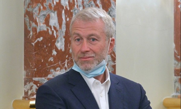 Roman Abramovich