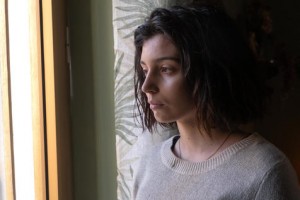 Gaia Girace, una de las estrellas de 'The Good Mothers' 